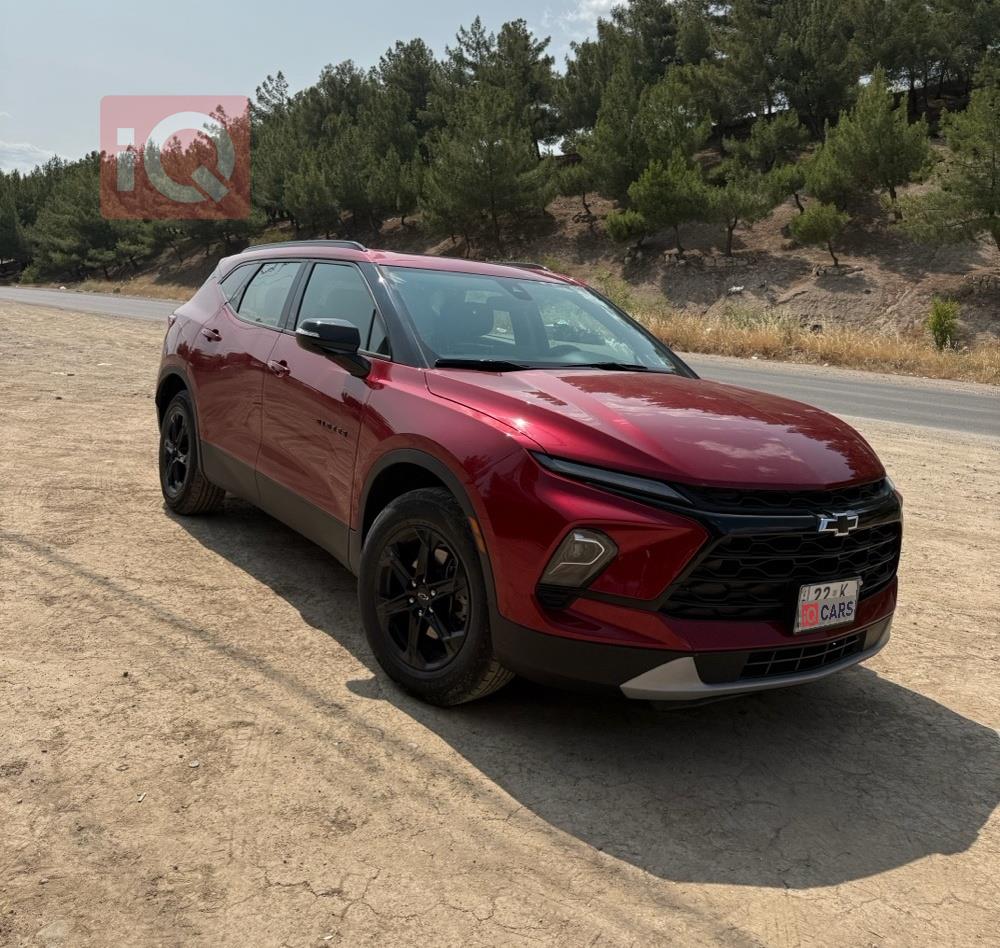 شيفروليه بليزر